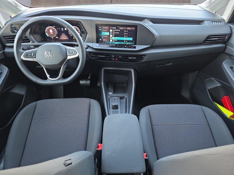 Volkswagen Caddy Maxi 1,5TSI DSG aAHK/7-Sitzer/Kamera/ACC/S