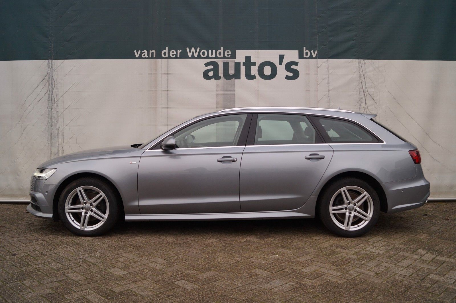 AUDI A6 Avant 2.0 TDI 110kw Automaat S-Line Ultra
