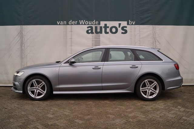 AUDI A6 Avant 2.0 TDI 110kw Automaat S-Line Ultra