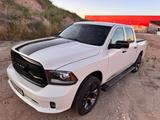 Dodge RAM1500 Limited 4X4 LPG Vollauslastung 