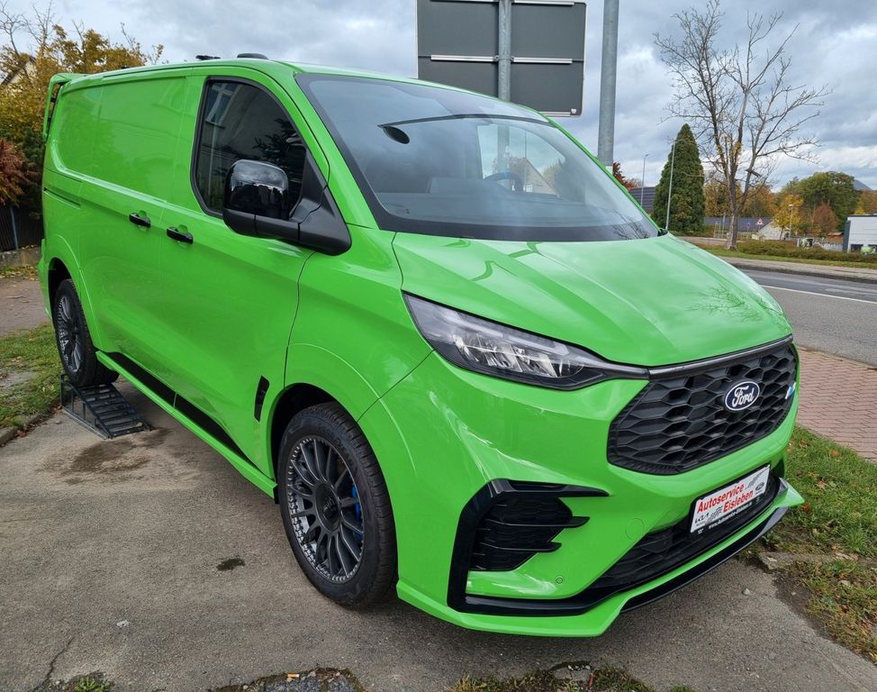 Ford Transit Custom Kasten 320 L1 MS-RT AWD