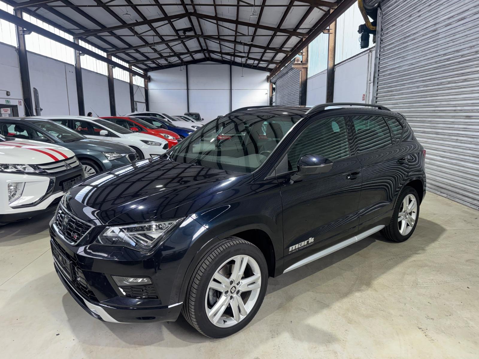 Seat Ateca FR Navi Kamera PDC Klima Euro 6d