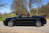 Saab 9-3 Hirsch Performance - Saab aus 2007: Cabrio