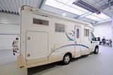 XGO Coupe 303/Festbett/Garage/Klimaanlage/Markise - Angebote