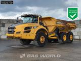 Volvo A35 F Tail gate