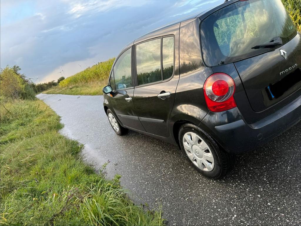 Renault Modus