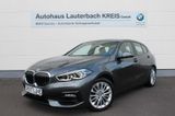BMW 118i Lim. Sport Line NAVI, LED, PDC, DAB, LM 17" - BMW 118: 118d Sport