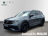 Volkswagen Tiguan Allspace 2.0 TDI R-Line 4Motion DSG 200PS - Volkswagen Tiguan Allspace in Leipzig