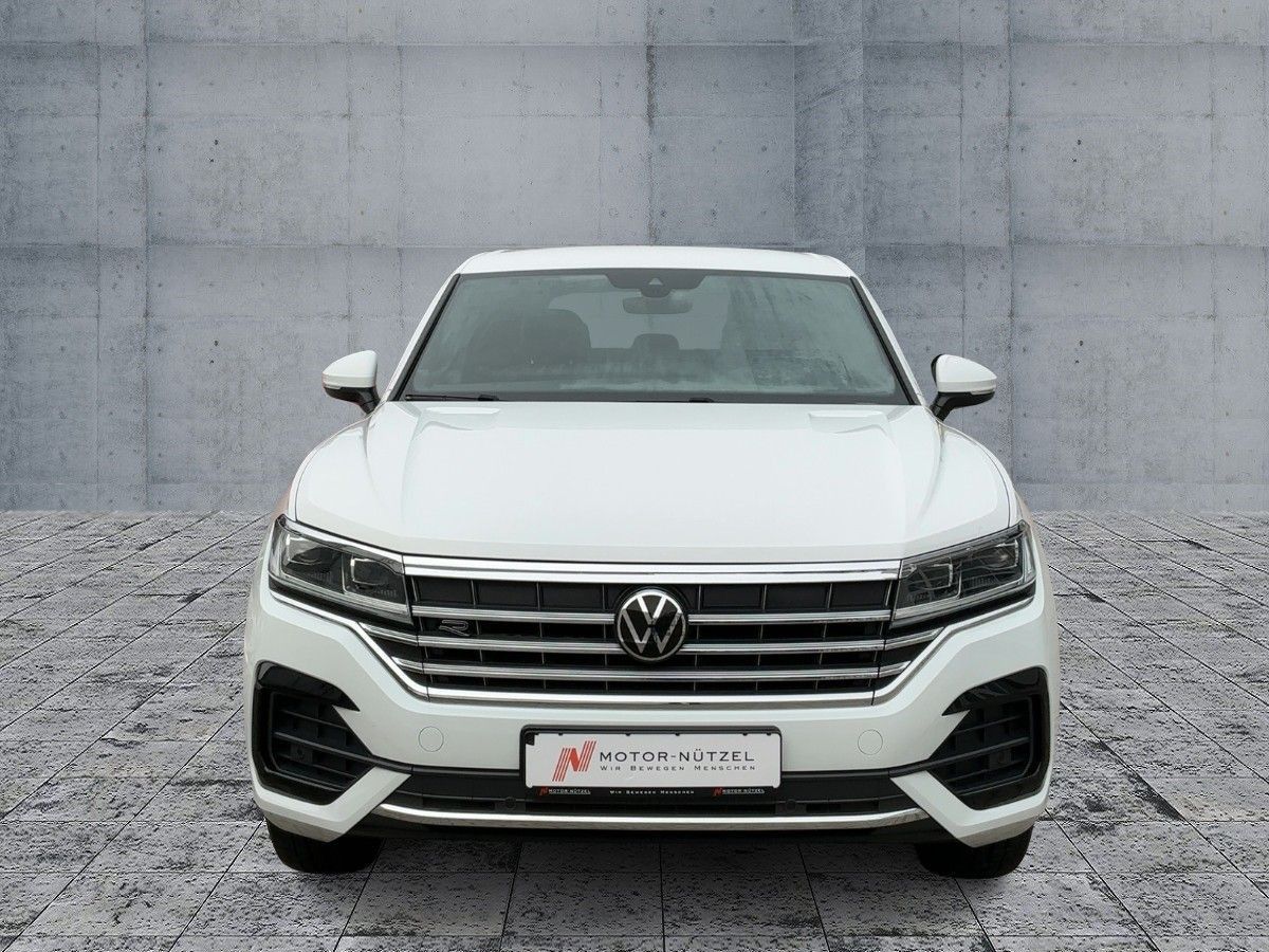Volkswagen Touareg - Bild 3