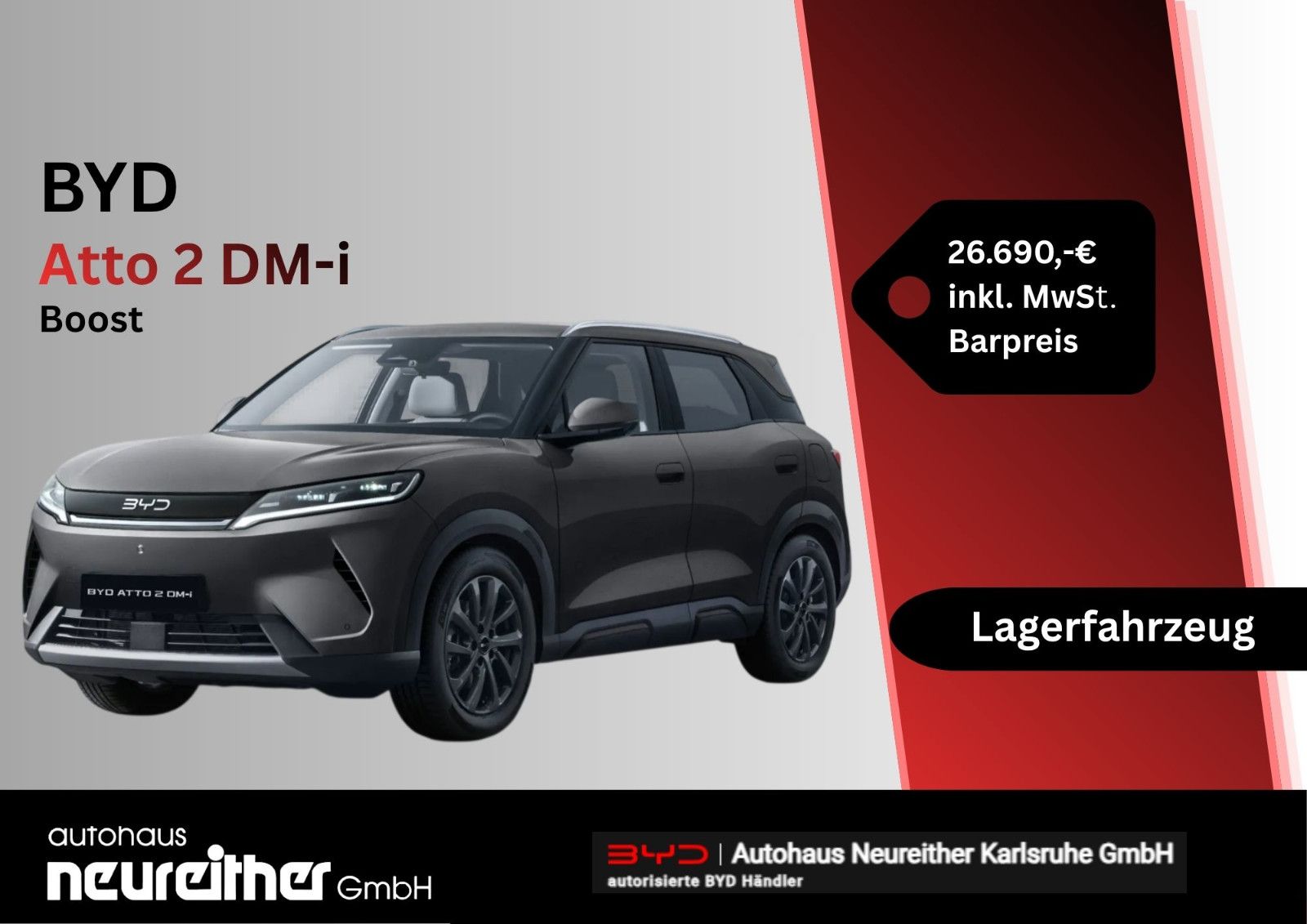 BYD ATTO 2