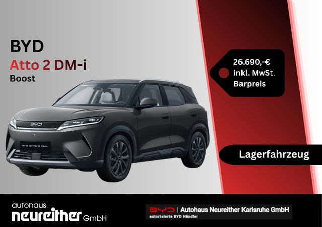BYD ATTO 2