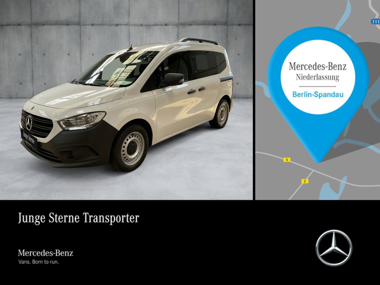 MERCEDES-BENZ Citan 110 CDI Tourer BASE PROGRESSIVE+Klima+AHK