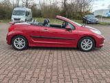 Peugeot 207 CC TÜV und INSPEKTION NEU  - Peugeot 207 in Halle