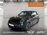 MINI John Cooper Works Cabrio Navi Harman/K Head-Up - blaue MINI John Cooper Works Cabrio