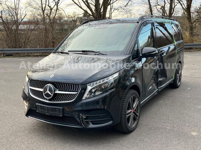 Mercedes-Benz V 300 4M AMG PANO BURMESTER KAMERA LED