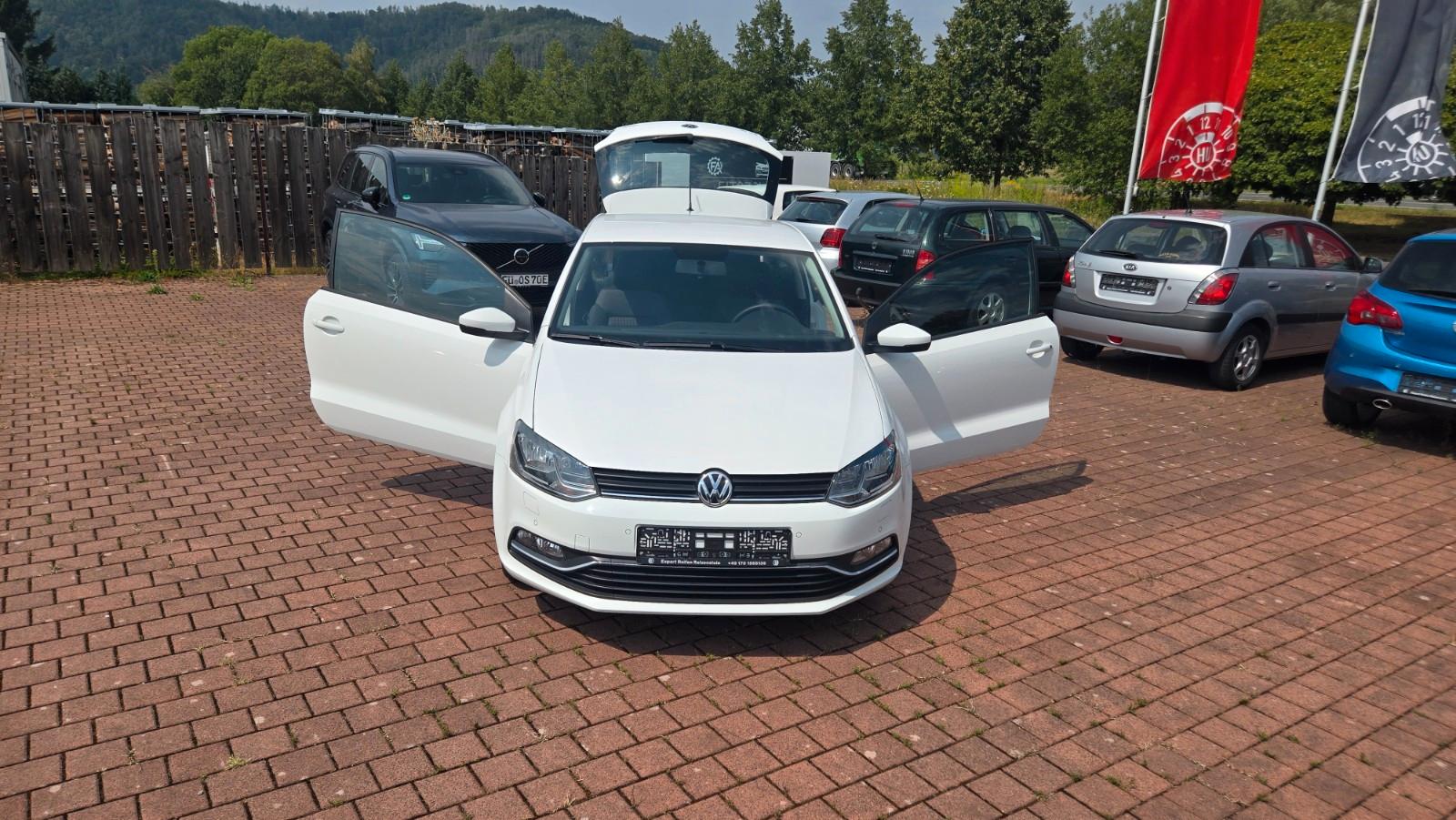 Volkswagen Polo V Comfortline BMT/Start-Stopp