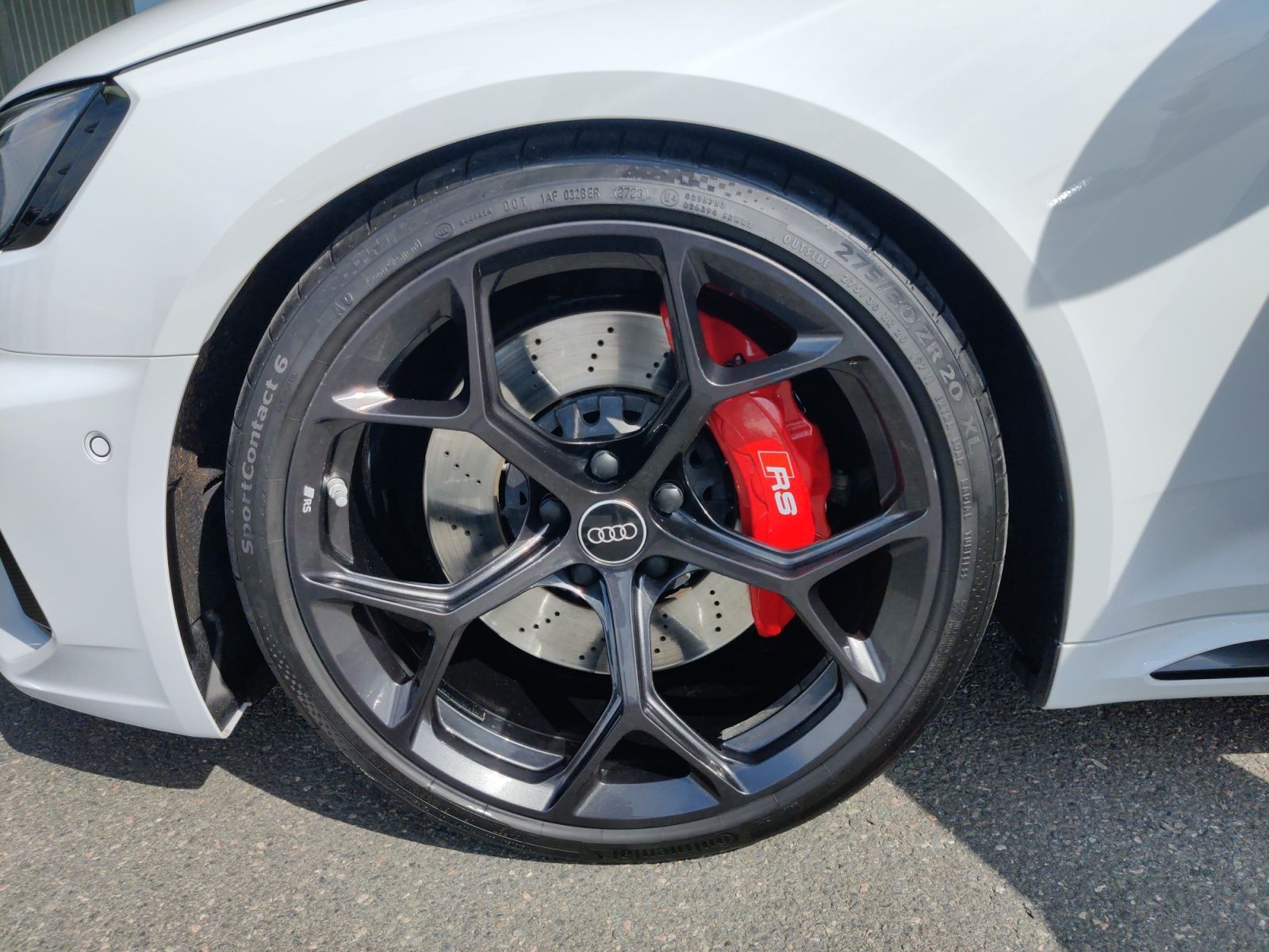 Audi RS 4 Avant 2.9 TFSI q. Tiptr. competition, Matri foto 17