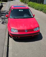 Volkswagen Golf 1.6 16V, Golf4, Golf IV,  - Volkswagen Golf: Iv 16