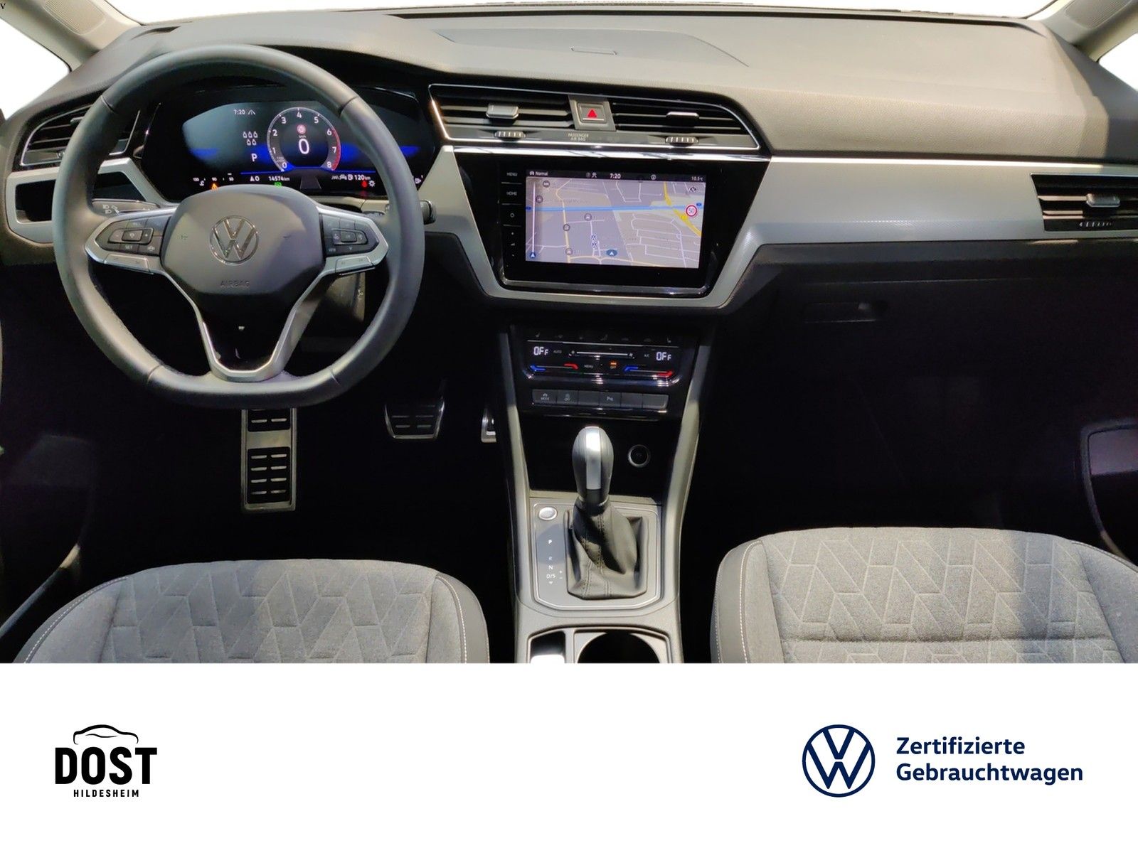 Volkswagen Touran - Bild 9