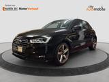 Audi A1 Sportback sport/Teilleder/Einparkhilfe/SHZ/BT - Audi A1: Schwarz