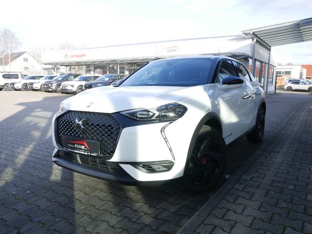 DS Automobiles DS 3 Crossback E-Tense Perfomance Line+ SHZ NAVI