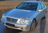 Mercedes-Benz C-Klasse C220 Diesel W203 Au... - gebrauchte Mercedes-Benz C 220 aus dem Jahr 2000