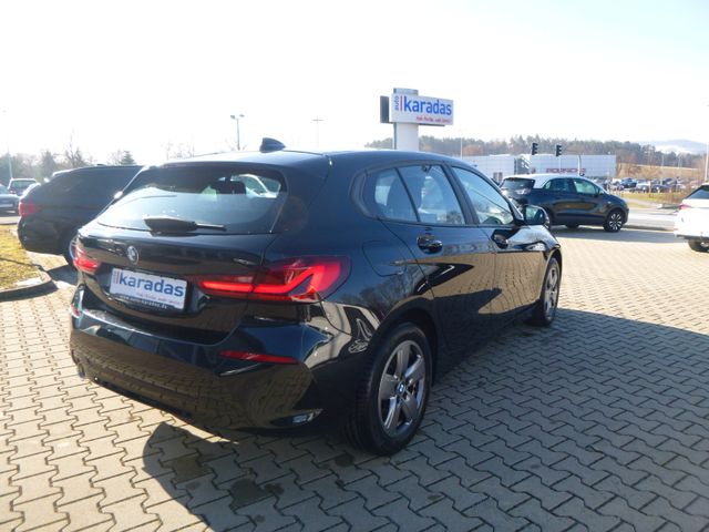 Fahrzeugabbildung BMW 118 i Advantage >AUT/LED/PDC/SHZ<