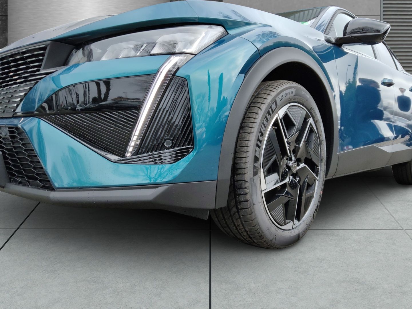 Peugeot 408 - Bild 4