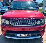 Land Rover Range Rover Sport 3.0 SDV6 Autobiography Spo... - gebrauchte Land Rover Range Rover Sport aus dem Jahr 2012