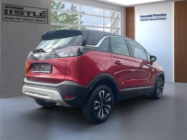 Fahrzeugabbildung Opel Crossland Elegance 1.2 Turbo EU6e Navi LED Apple