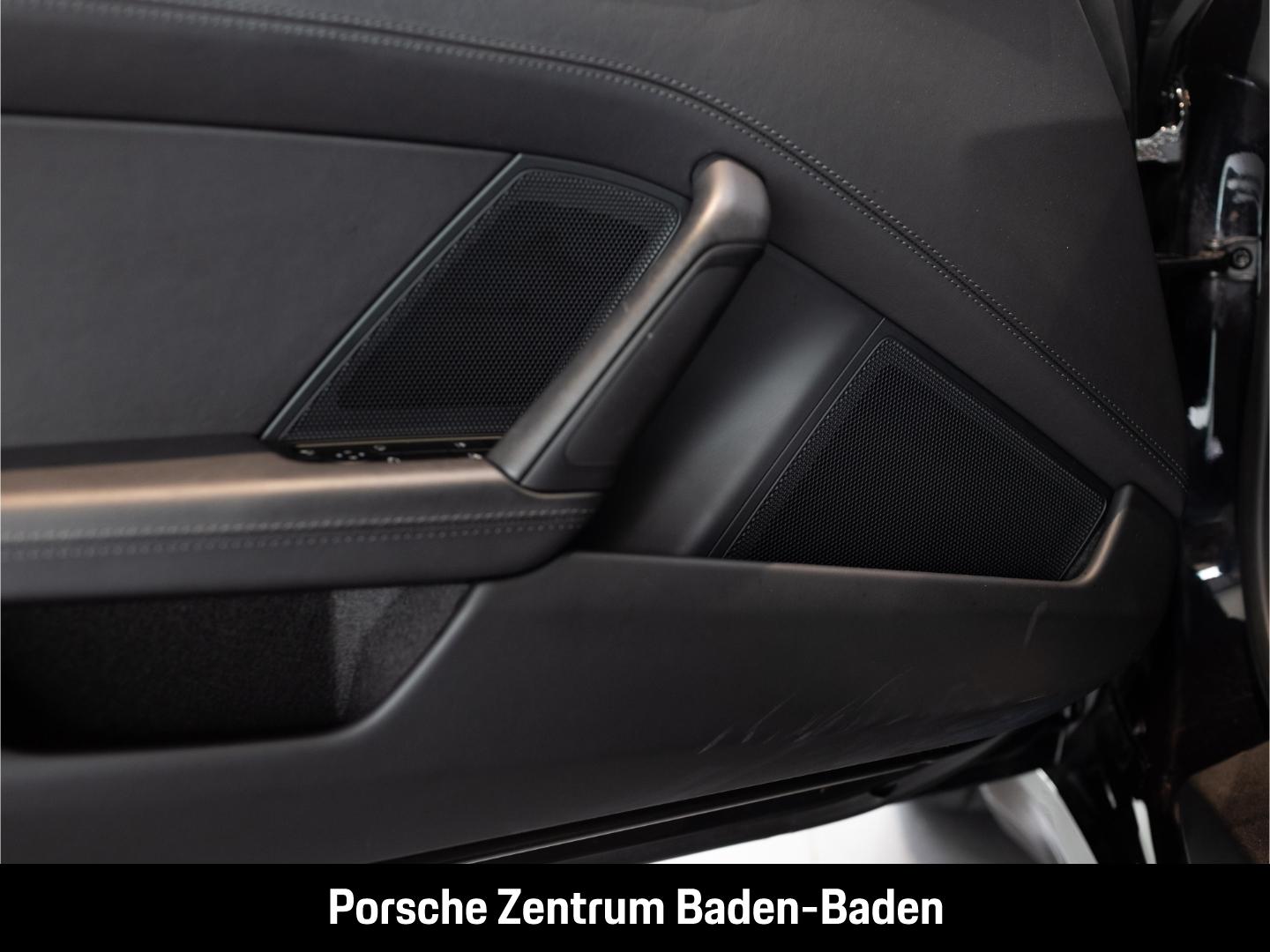 Porsche 992 911 Carrera Sportabgas Abstandstempomat 21z