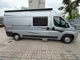 Fiat Knaus Boxstar 600 MQ 4 Sitze/Festbett/Klima/Mark - gebrauchte Fiat Ducato aus dem Jahr 2011