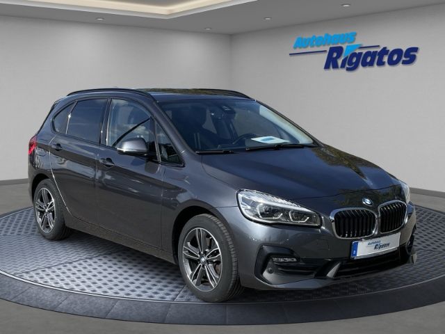 BMW 218 Active Tourer xDrive Sport Line Autom., Navi