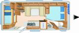 HYMER / ERIBA / HYMERCAR Eriba Exciting 560 Family  - Angebote