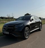 Mercedes-Benz EQC 400 4MATIC AMG Line AMG Line