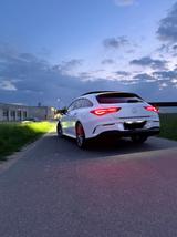 Mercedes-Benz CLA 200 Shooting Brake -AMG Styling - Mercedes-Benz CLA 200 Shooting Brake von privat