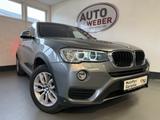 BMW X3 2.0 D*XDRIVE*AUT*CLIMATIC*T.LEDER*BT*NAVI*XEN - BMW X3 Gebrauchtwagen in Stuttgart