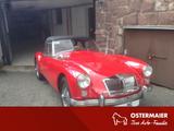 MGA 1600 MK II - MG MGA mit Benzin-Antrieb