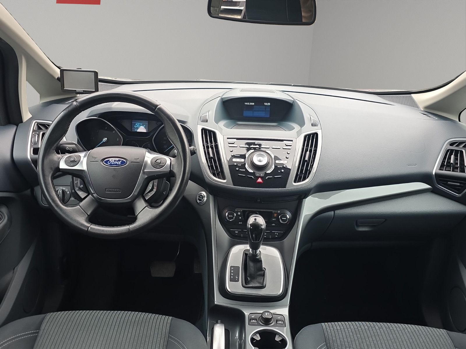 Fahrzeugabbildung Ford Grand C-MAX Titanium 7-SITZER AUTOMATIK TEMPOMAT