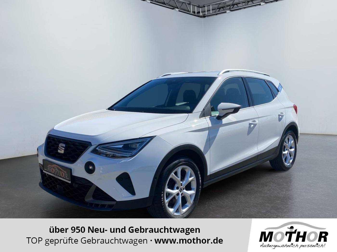 Seat Arona FR 1.0 TSI DSG Facelift LED NAVI Tempomat