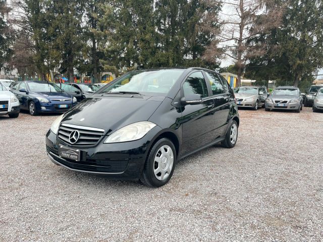 Mercedes-Benz Mercedes-benz A 160 A 160 BlueEFFICIENCY