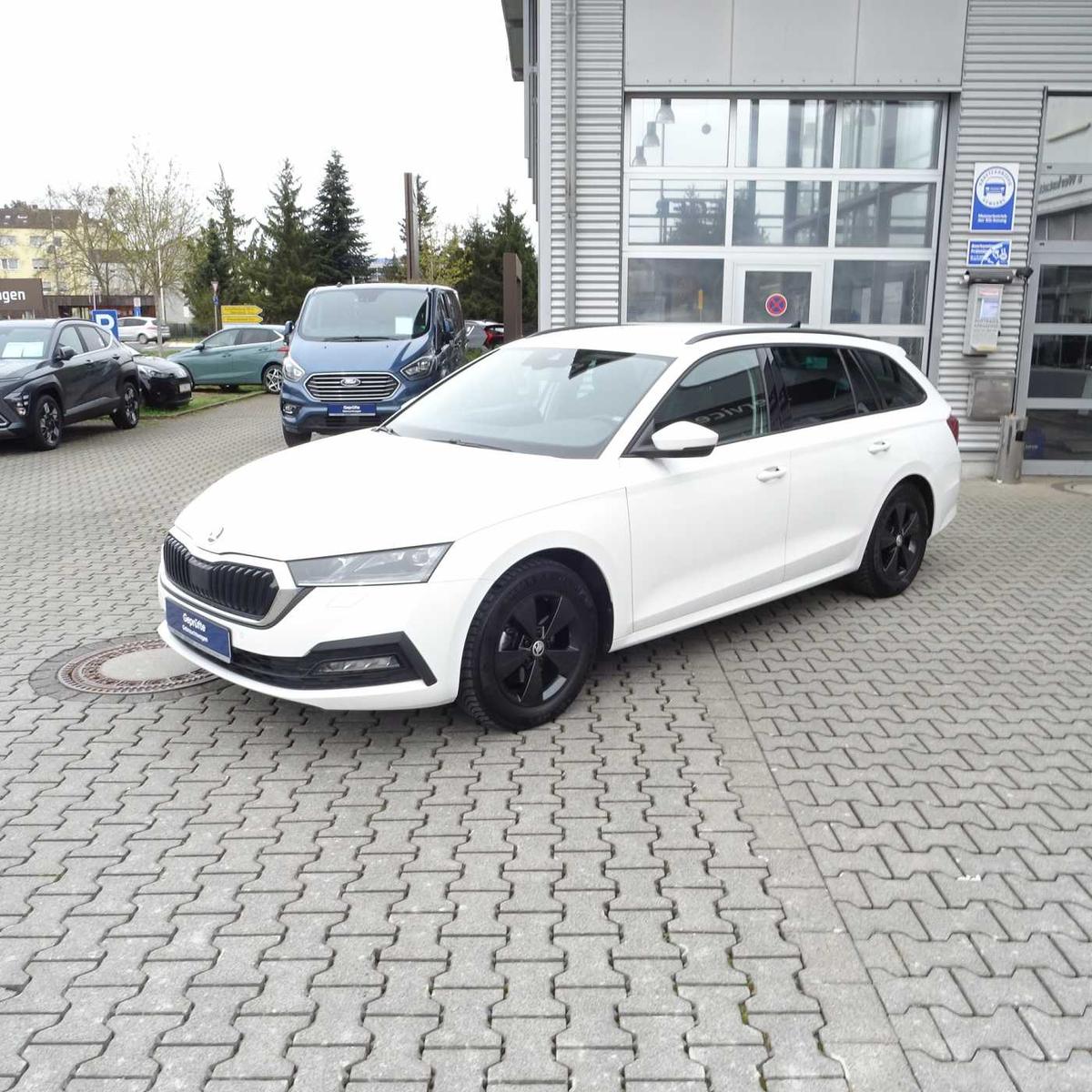 Skoda Octavia Combi IV 1.5 TSI Ambition