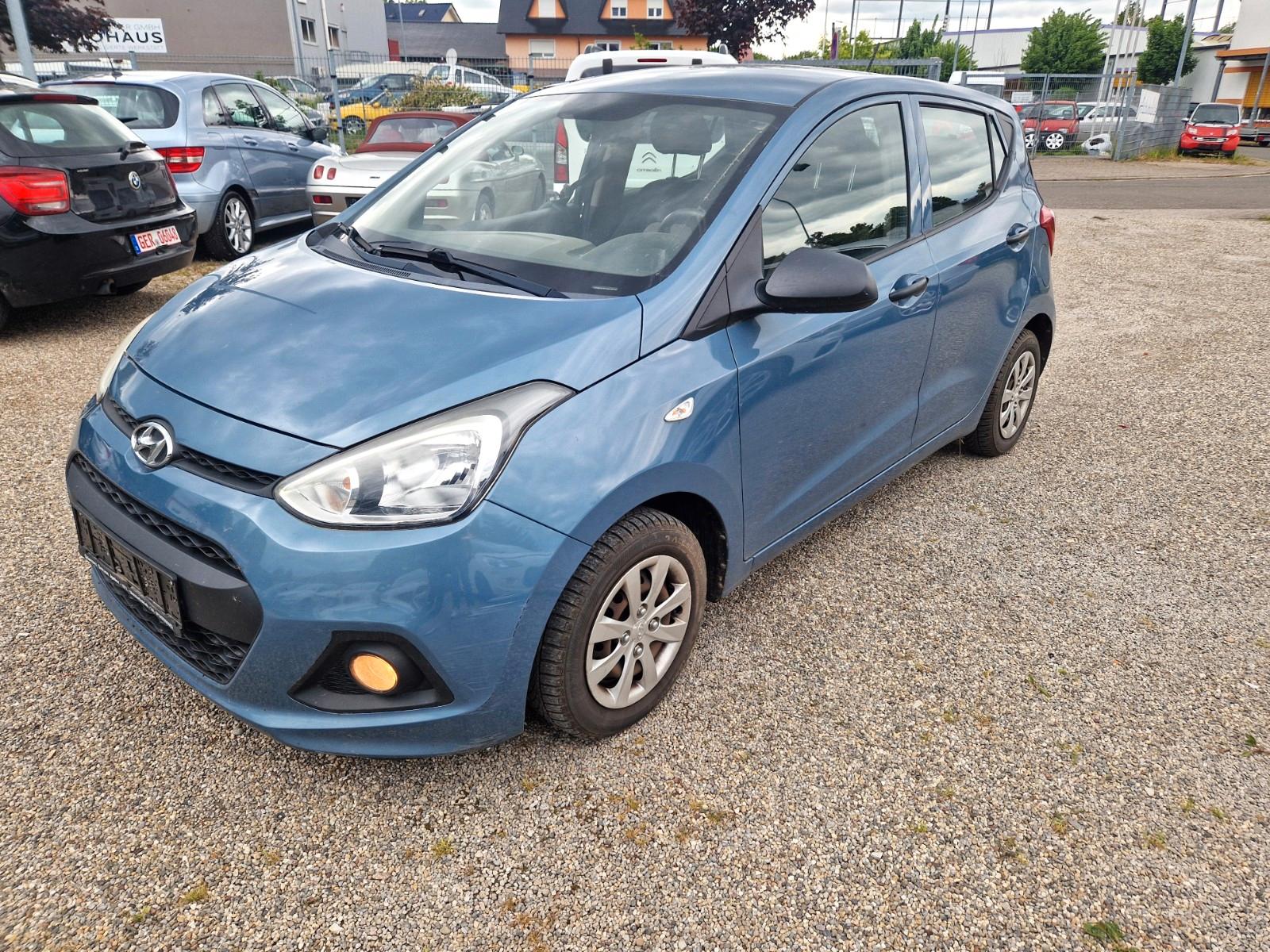 Hyundai i10 Classic