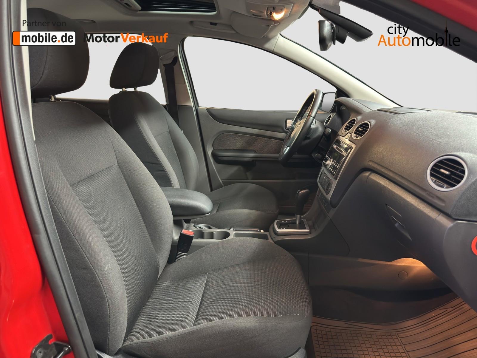 Ford Focus 2006 — photo 15