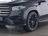 Mercedes-Benz GLS 450 d 4M AMG *PREMIUM*STANDHZG*AHK*PANO* - scheckheftgepflegte Mercedes GLS 450