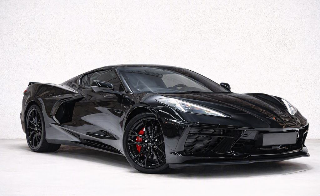 Image of Corvette C8