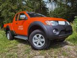Mitsubishi L200 2.5 D-1D 2008  - Mitsubishi L200: 2.5
