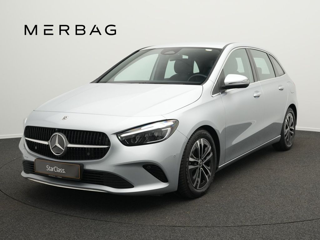 Image of Mercedes-Benz B 180
