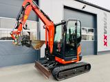 Kubota U27-4 SCHNELLWECHSLER - 2 X SCHAUFEL - Kubota Mini-/Kompaktbagger U 27 4