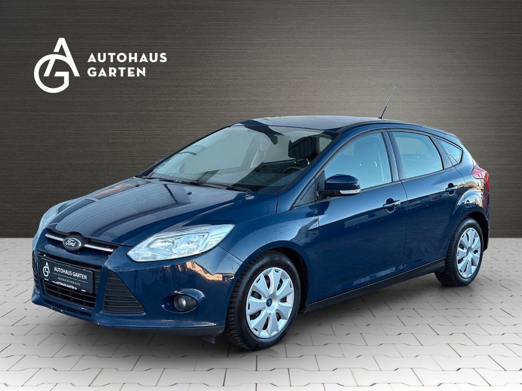 Angebot ansehen Ford Focus